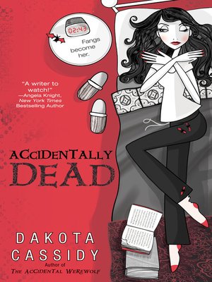 cover image of Accidentally Dead